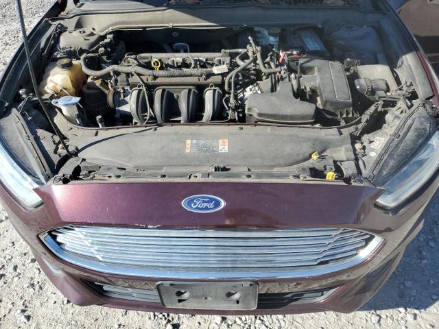 Photo 11 from auction – 2013 FORD FUSION SE with VIN 3FA6P0H72DR232148