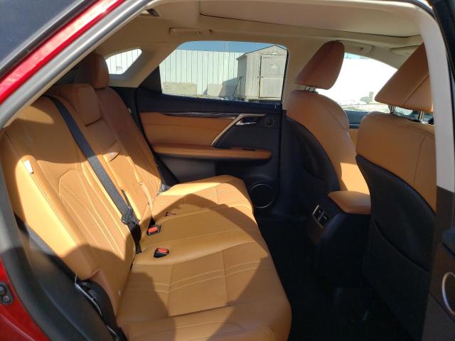 Photo 11 from auction – 2022 LEXUS RX 450H with VIN 2T2JGMDA2NC073048
