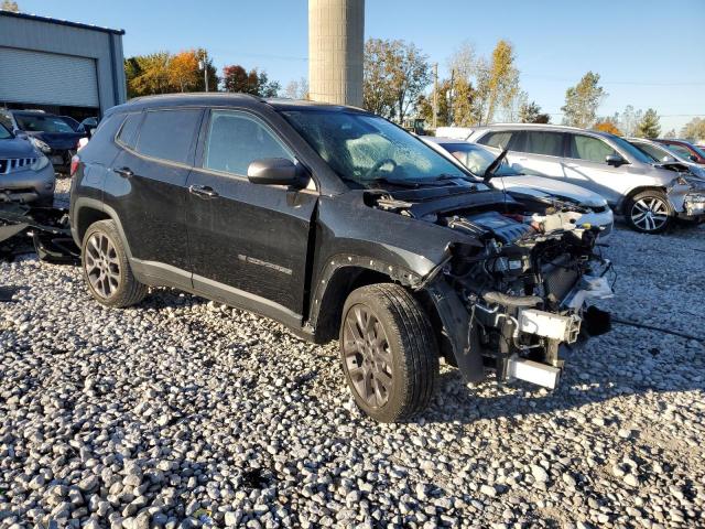 Photo 4 from auction – 2021 JEEP COMPASS 80 with VIN 3C4NJDEB9MT570558