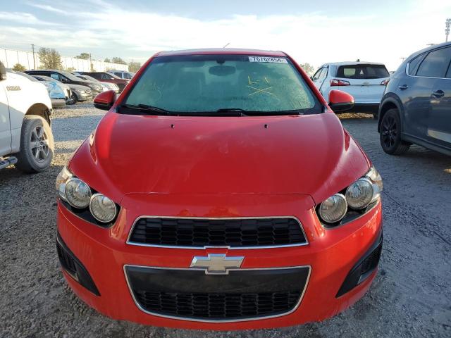 Photo 5 from auction – 2015 CHEVROLET SONIC LS with VIN 1G1JA5SH4F4132819