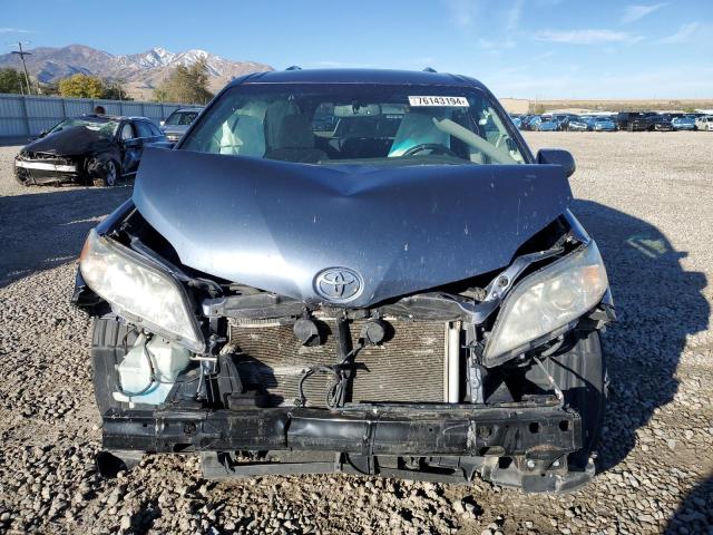 Photo 5 from auction – 2015 TOYOTA SIENNA LE with VIN 5TDJK3DC2FS118660
