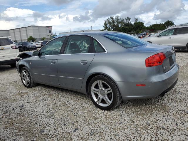 Photo 2 from auction – 2007 AUDI A4 2 with VIN WAUAF78E97A021958