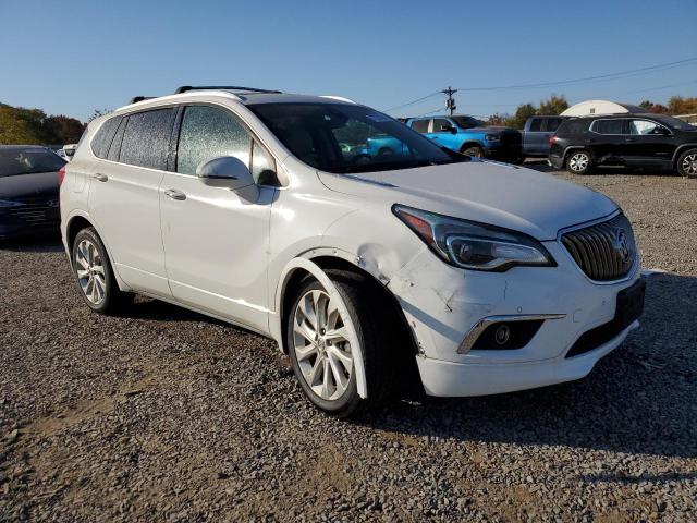 Photo 4 from auction – 2018 BUICK ENVISION P with VIN LRBFX3SX5JD004362