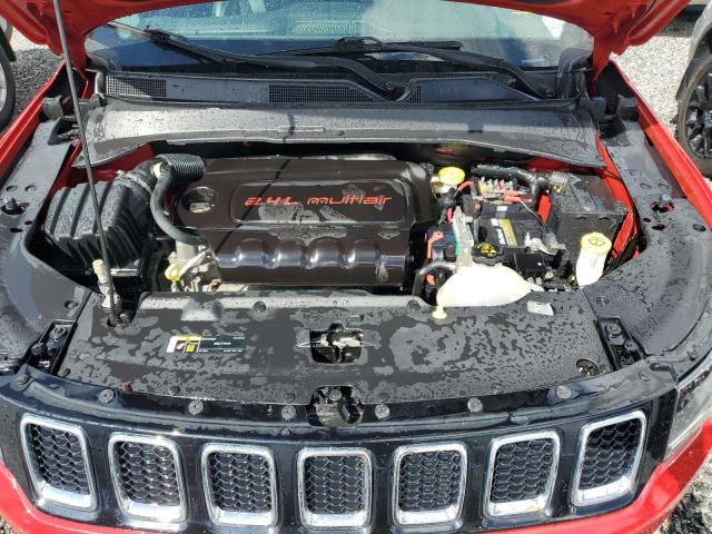 Photo 12 from auction – 2018 JEEP COMPASS LA with VIN 3C4NJDBB6JT282108