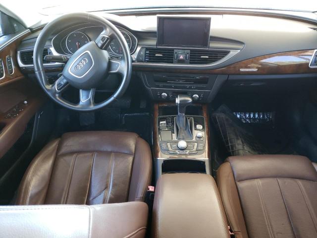 Photo 8 from auction – 2014 AUDI A7 PRESTIG with VIN WAU2MAFC6EN150075