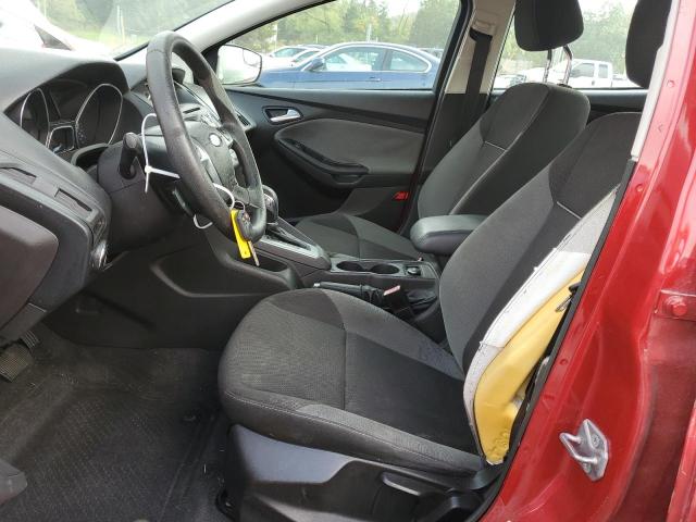 Photo 7 from auction – 2012 FORD FOCUS SE with VIN 1FAHP3F25CL150235