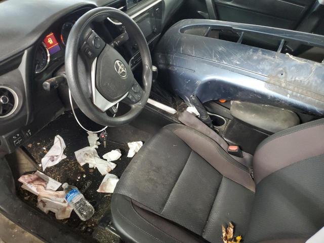 Photo 7 from auction – 2017 TOYOTA COROLLA LE with VIN 5YFBPRHE2HP685693