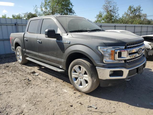 Photo 4 from auction – 2018 FORD F150 SUPER with VIN 1FTEW1EP2JKD53362