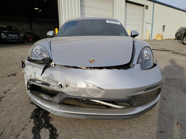 Фото 5 с аукциона – 2018 PORSCHE CAYMAN S с VIN WP0AB2A87JK279533