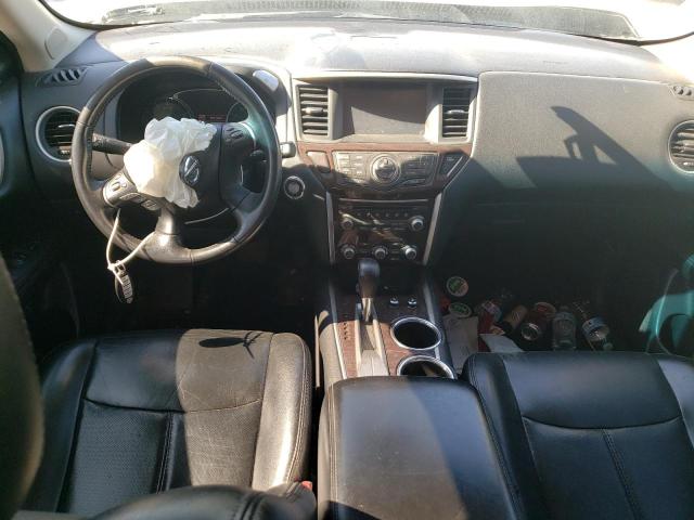 Photo 8 from auction – 2015 NISSAN PATHFINDER with VIN 5N1AR2MN2FC640869