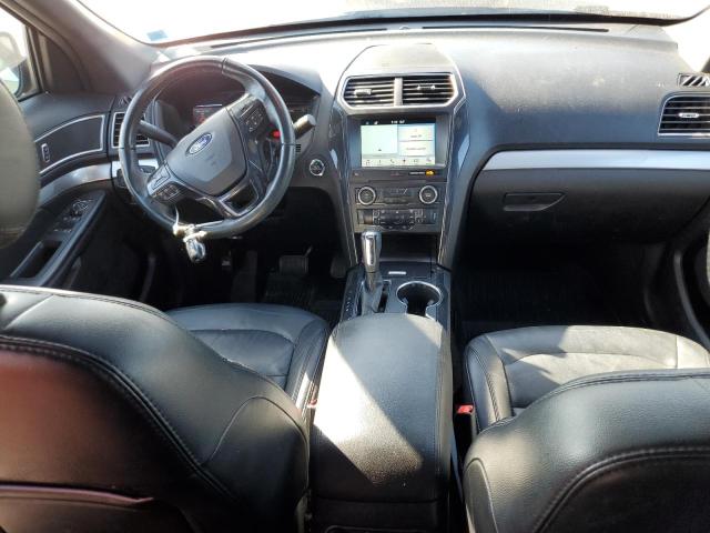 Photo 8 from auction – 2017 FORD EXPLORER X with VIN 1FM5K8D86HGD46728