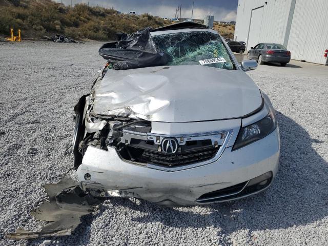 Photo 5 from auction – 2012 ACURA TL with VIN 19UUA8F70CA031928