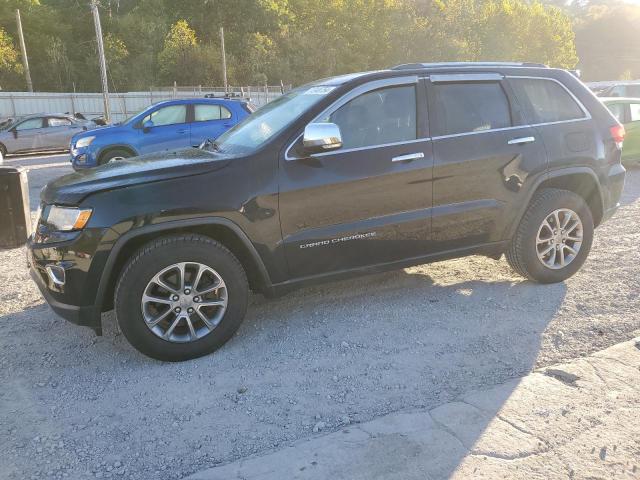 JEEP GRAND CHER 2015 with VIN 1C4RJFBG3FC158700 - Photo from auction