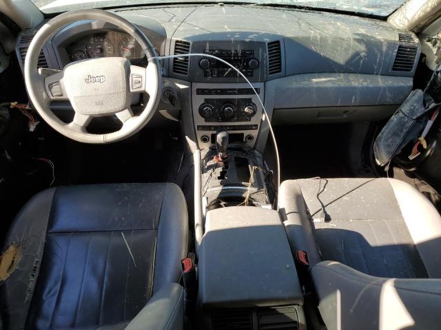 Photo 8 from auction – 2005 JEEP GRAND CHER with VIN 1J4GR48K85C664466