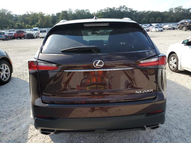Photo 6 from auction – 2017 LEXUS NX 200T BA with VIN JTJBARBZ2H2146452