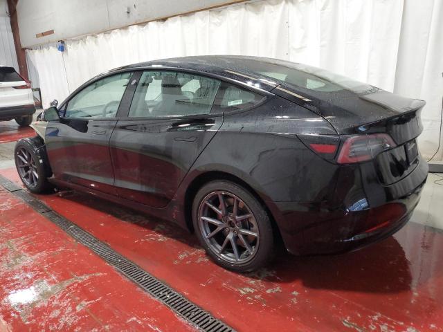 Photo 2 from auction – 2022 TESLA MODEL 3 with VIN 5YJ3E1EAXNF371164