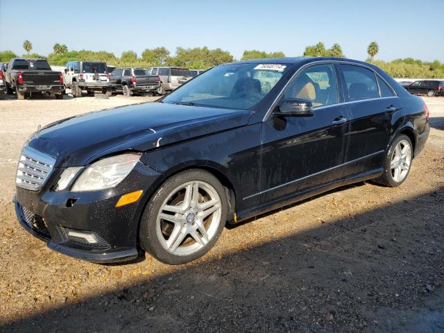 MERCEDES-BENZ E 350 2011 with VIN WDDHF5GBXBA360370 - Photo from auction