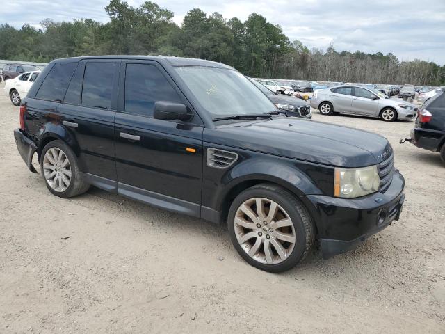 Photo 4 from auction – 2006 LAND ROVER RANGE ROVE with VIN SALSF25466A978089