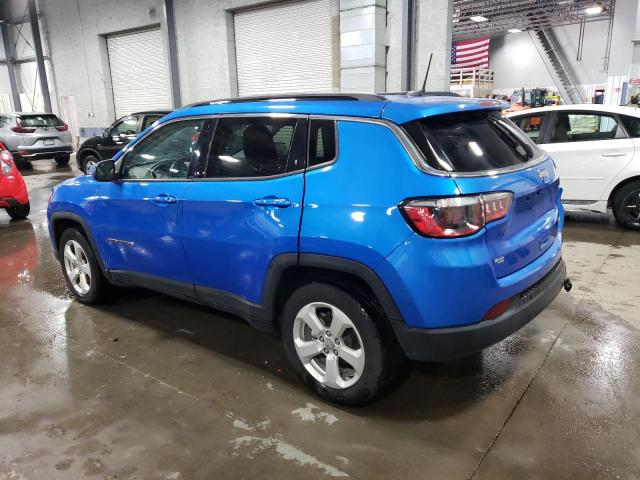 Photo 2 from auction – 2021 JEEP COMPASS LA with VIN 3C4NJCBB3MT580971