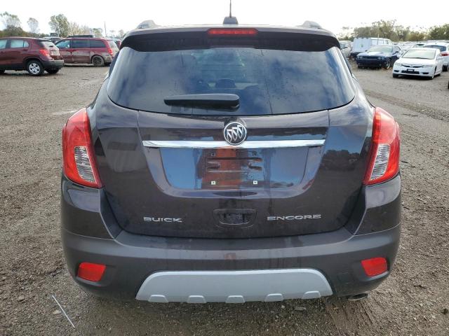 Photo 6 from auction – 2015 BUICK ENCORE with VIN KL4CJCSB8FB225719