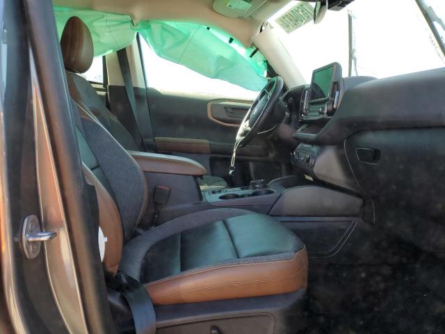 Photo 7 from auction – 2022 FORD BRONCO SPO with VIN 3FMCR9C66NRD42241