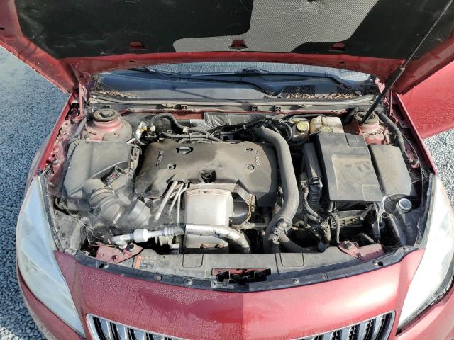 Photo 11 from auction – 2014 BUICK REGAL with VIN 2G4GK5EX5E9301108