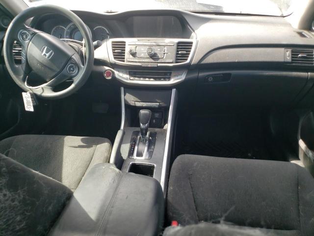 Photo 8 from auction – 2013 HONDA ACCORD EX with VIN 1HGCR2F76DA170240