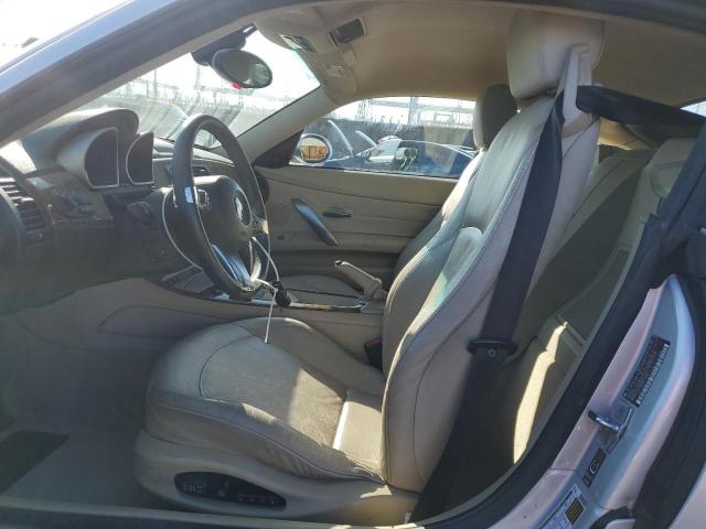 Photo 7 from auction – 2006 BMW Z4 3.0SI with VIN 4USDU53456LF77144