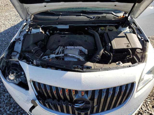 Photo 11 from auction – 2017 BUICK REGAL SPOR with VIN 2G4GL5EX5H9105834