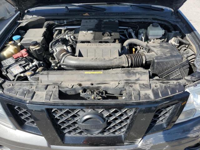 Photo 11 from auction – 2021 NISSAN FRONTIER S with VIN 1N6ED0EB4MN721285