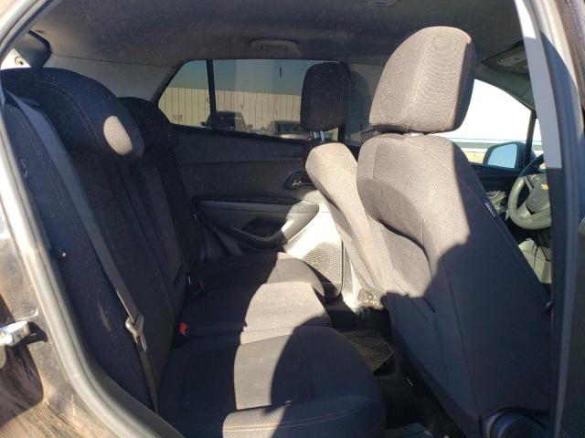 Photo 11 from auction – 2022 CHEVROLET TRAX LS with VIN KL7CJKSM2NB526855