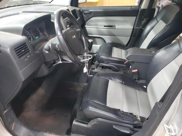 Photo 7 from auction – 2007 JEEP COMPASS LI with VIN 1J8FF57WX7D241382