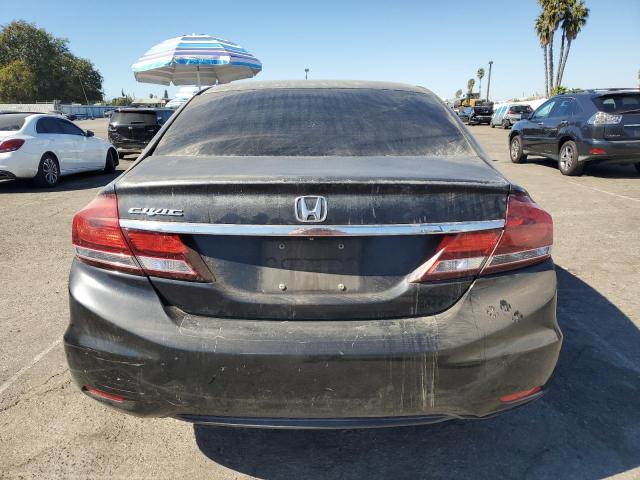 Photo 6 from auction – 2013 HONDA CIVIC EX with VIN 2HGFB2F8XDH512641