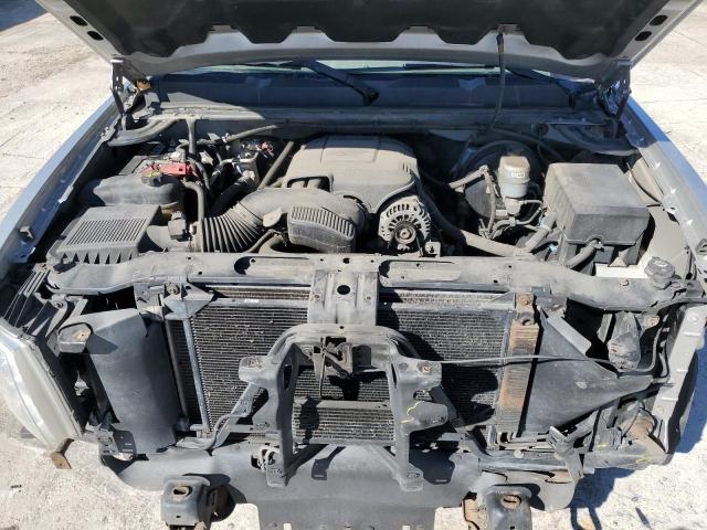 Photo 11 from auction – 2011 CHEVROLET SILVERADO with VIN 3GCPKREA2BG202206
