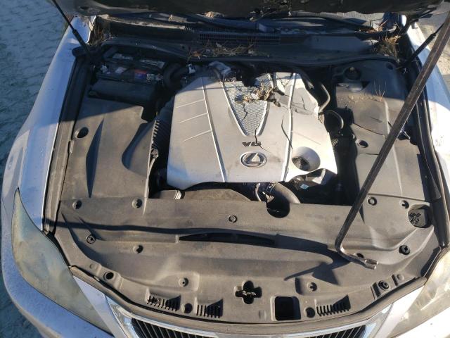 Photo 11 from auction – 2010 LEXUS IS 350 with VIN JTHFE2C25A2501944