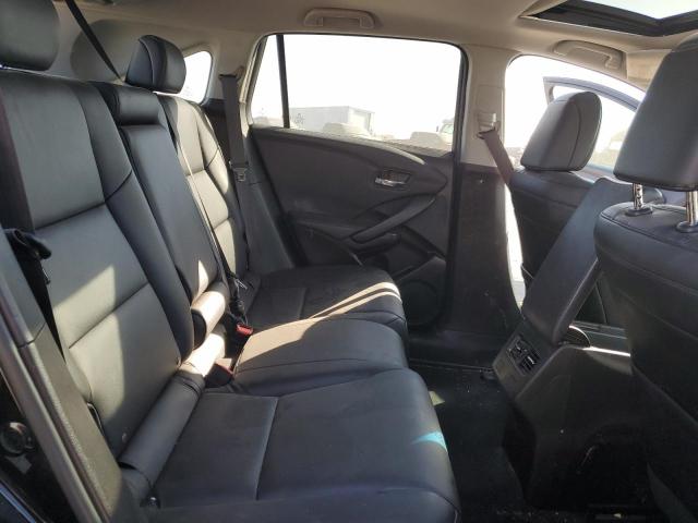 Photo 10 from auction – 2017 ACURA RDX with VIN 5J8TB3H35HL000014