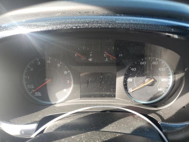 Photo 9 from auction – 2022 CHEVROLET TRAVERSE L with VIN 1GNERFKW5NJ114990