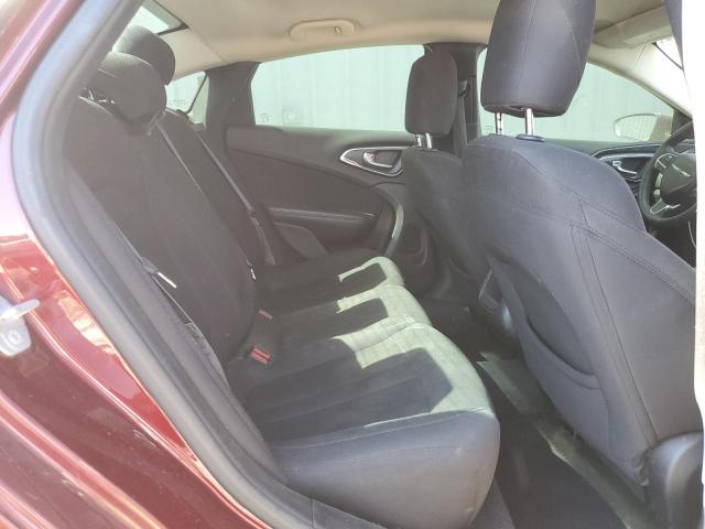 Photo 10 from auction – 2015 CHRYSLER 200 LX with VIN 1C3CCCFB5FN563804