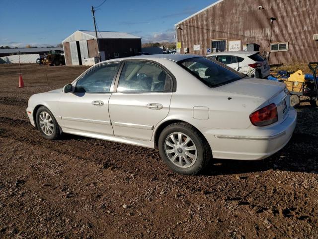 Photo 2 from auction – 2004 HYUNDAI SONATA GLS with VIN KMHWF35H34A983566