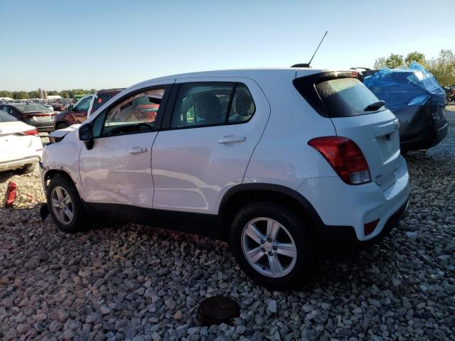 Photo 2 from auction – 2020 CHEVROLET TRAX LS with VIN KL7CJKSB5LB318609