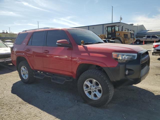 Photo 4 from auction – 2018 TOYOTA 4RUNNER SR with VIN JTEBU5JR5J5596259