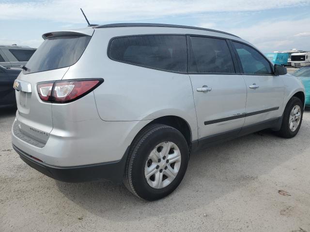 Photo 3 from auction – 2016 CHEVROLET TRAVERSE L with VIN 1GNKRFED9GJ244965