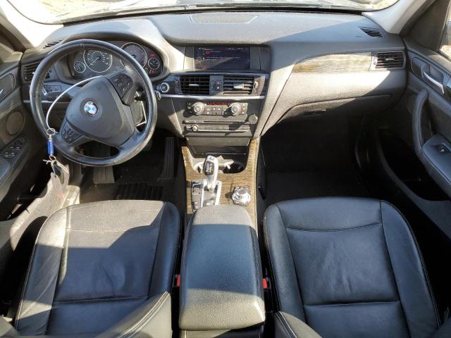 Photo 8 from auction – 2014 BMW X3 XDRIVE2 with VIN 5UXWX9C51E0D36072