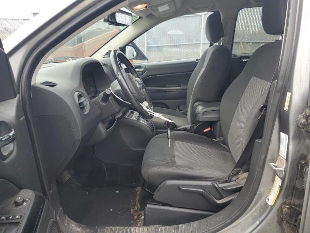 Photo 7 from auction – 2013 JEEP COMPASS with VIN 1C4NJDAB8DD114109