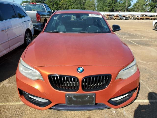 Photo 5 from auction – 2014 BMW 228 I with VIN WBA1F5C59EV255633