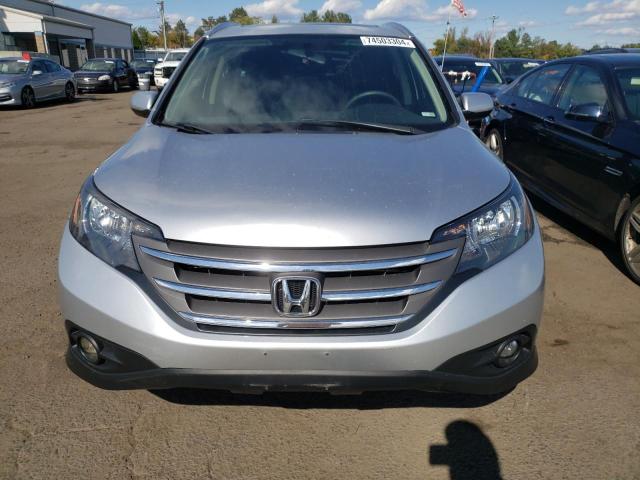 Photo 5 from auction – 2012 HONDA CR-V EXL with VIN 2HKRM4H72CH629786