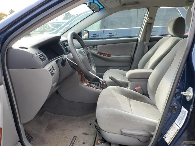 Photo 7 from auction – 2007 TOYOTA COROLLA CE with VIN 1NXBR32EX7Z908141
