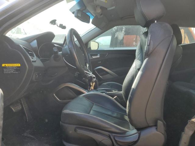 Photo 7 from auction – 2014 HYUNDAI VELOSTER T with VIN KMHTC6AE1EU201726