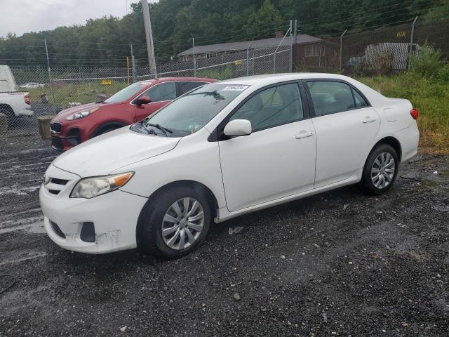 TOYOTA COROLLA BA 2012 with VIN 2T1BU4EE7CC825472 - Photo from auction