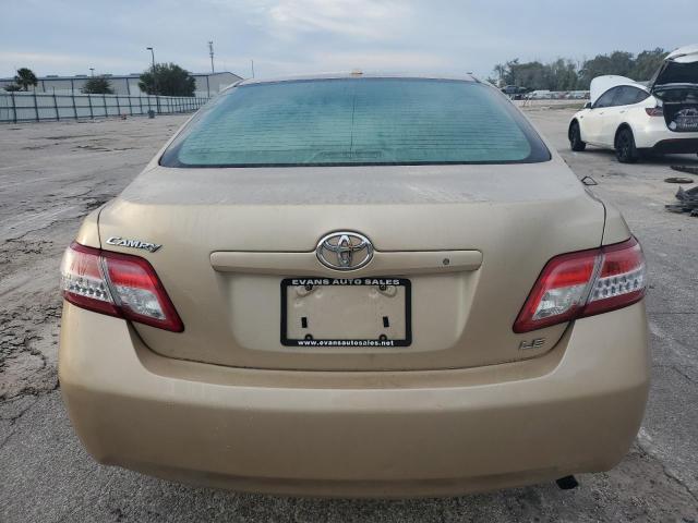 Photo 6 from auction – 2010 TOYOTA CAMRY BASE with VIN 4T1BF3EK8AU101392